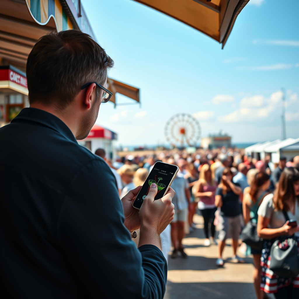 New app launches ahead of Brighton Cocktail Festival return
